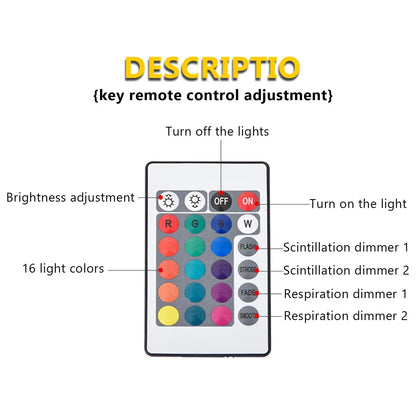 GlowWave Ocean Projector