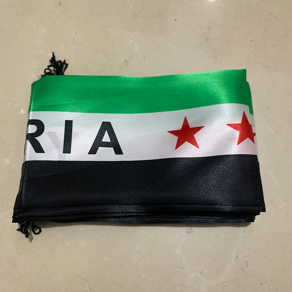 Syria Celebration Scarf