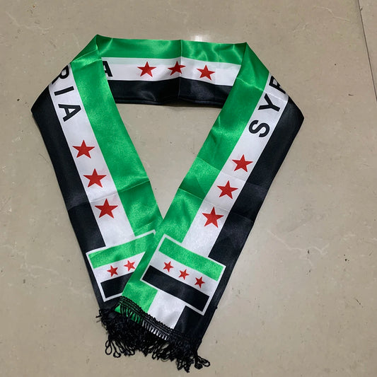 Syria Celebration Scarf