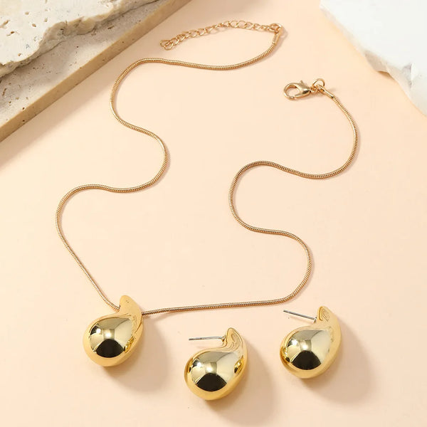 Elegant Feng Shui Jewelry Set